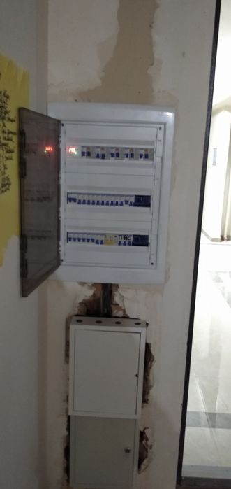 "Услуги Электрика" по Ташкенту и Полный Электромонтаж под Ключ. Сергей