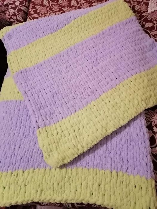 Меки топли и пухкави одеяла Ализе Пуфи Alize Puffy