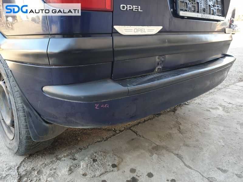 Bara Spoiler Spate Opel Zafira A 1999 - 2005 Culoare Z282