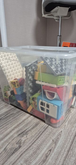 Лего (Lego) набор для маленьких