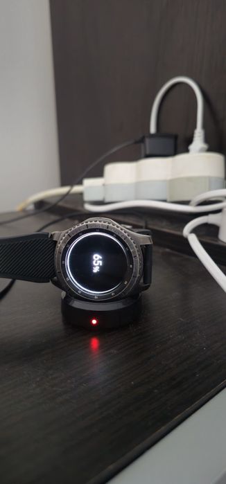 Vand/Schimb Ceas  Samsung  Gear S3 Frontier