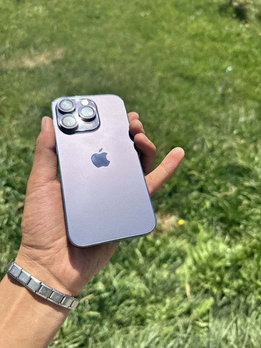 Iphone 14 pro 128 talik yomkisi 81 radnoy tel tinniq vawe aybi yoq