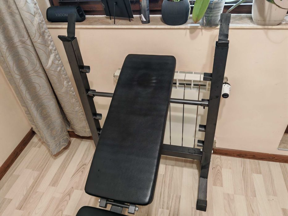 Регулируема лежанка