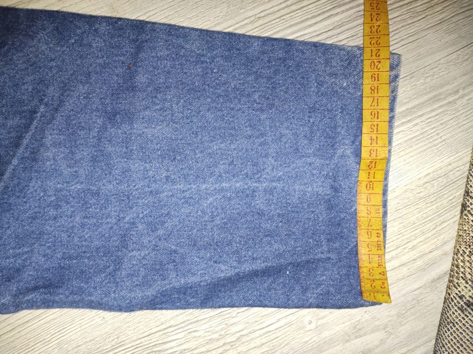 Vand blugi rap/hip hop/skate/old school cu 2 pac (Sz 28/A)