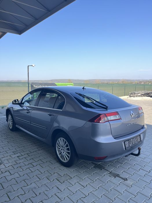 Renault Laguna 1,5 diesel 2011/euro5