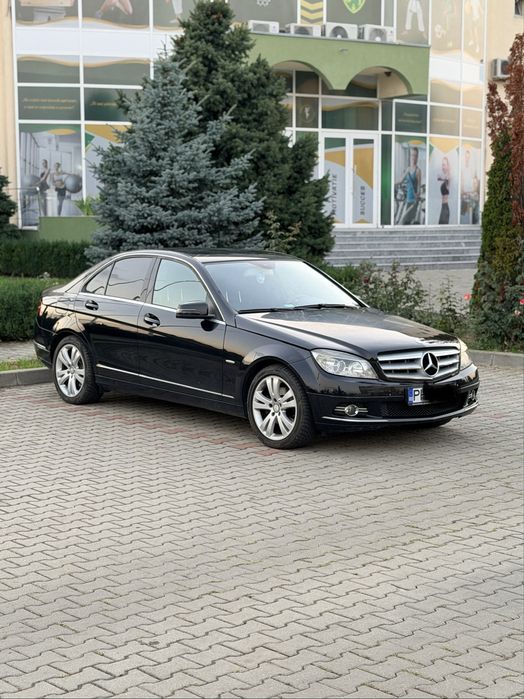 MERCEDES-BENZ C-Class 2009 — imagine 3