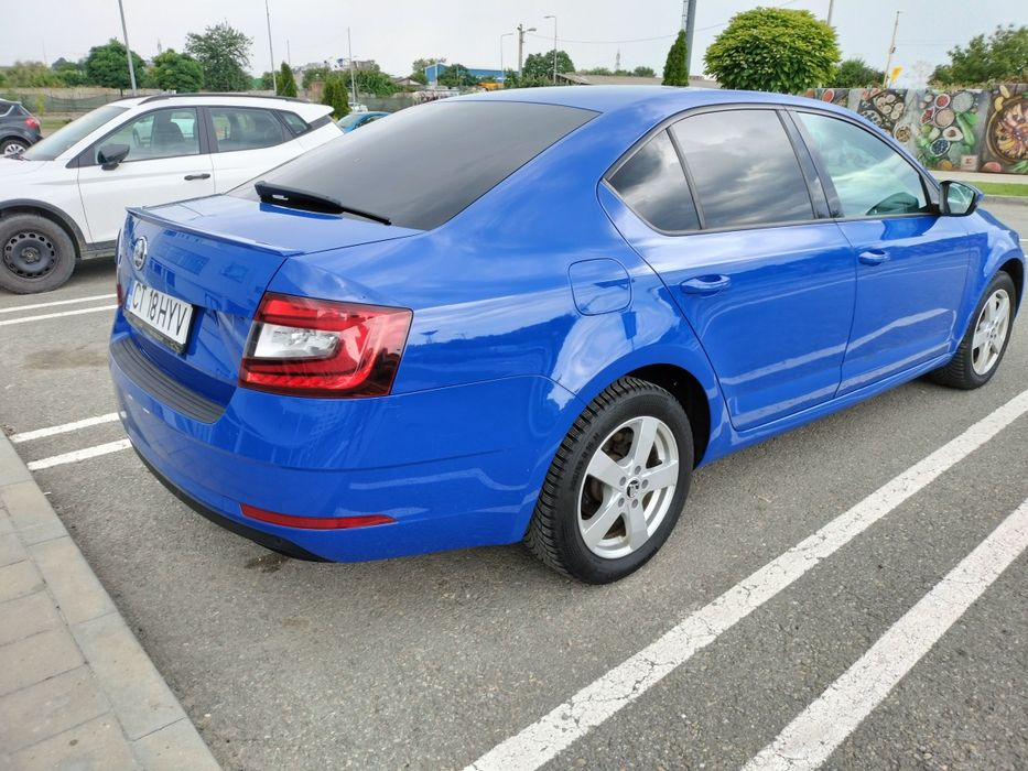 Skoda Octavia ,An  2018/ Automata/ 1.5 Benzină,cp.150 , Preț_9.350€_tel_0769_611_153