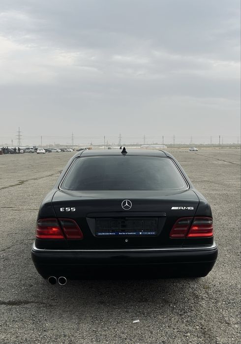 Мерседес w210 Лупарик