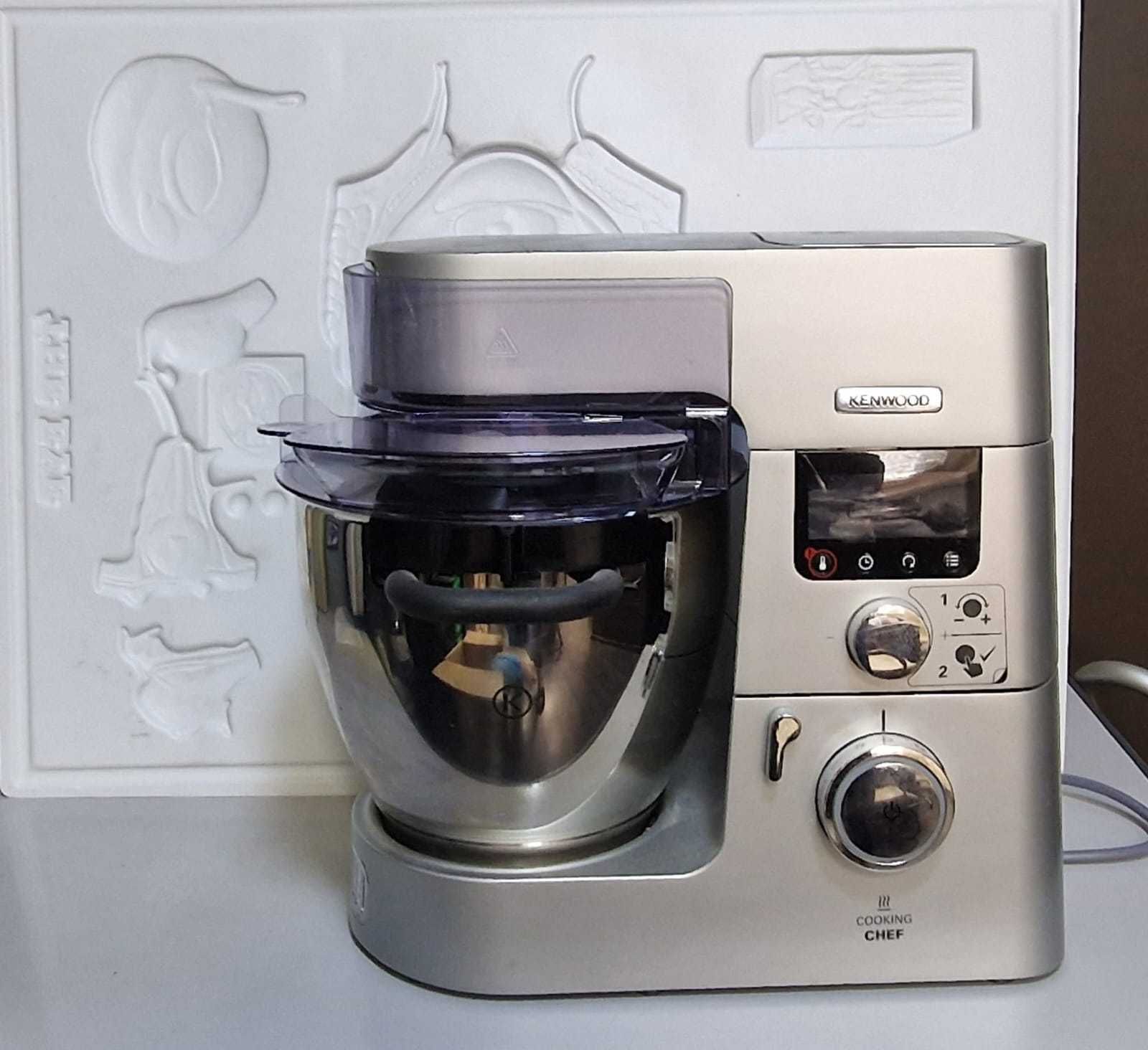 Кухонный комбайн Kenwood Cooking Chef 9040: 520 000 тг. - Кухонные ...