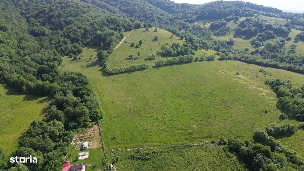 Rasnov Brasov Teren Extravilan 11,000 Mp - Cheile Rasnoavei