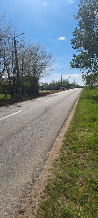 Vand teren intravilan, 1100 mp, langa Baile  Tinca