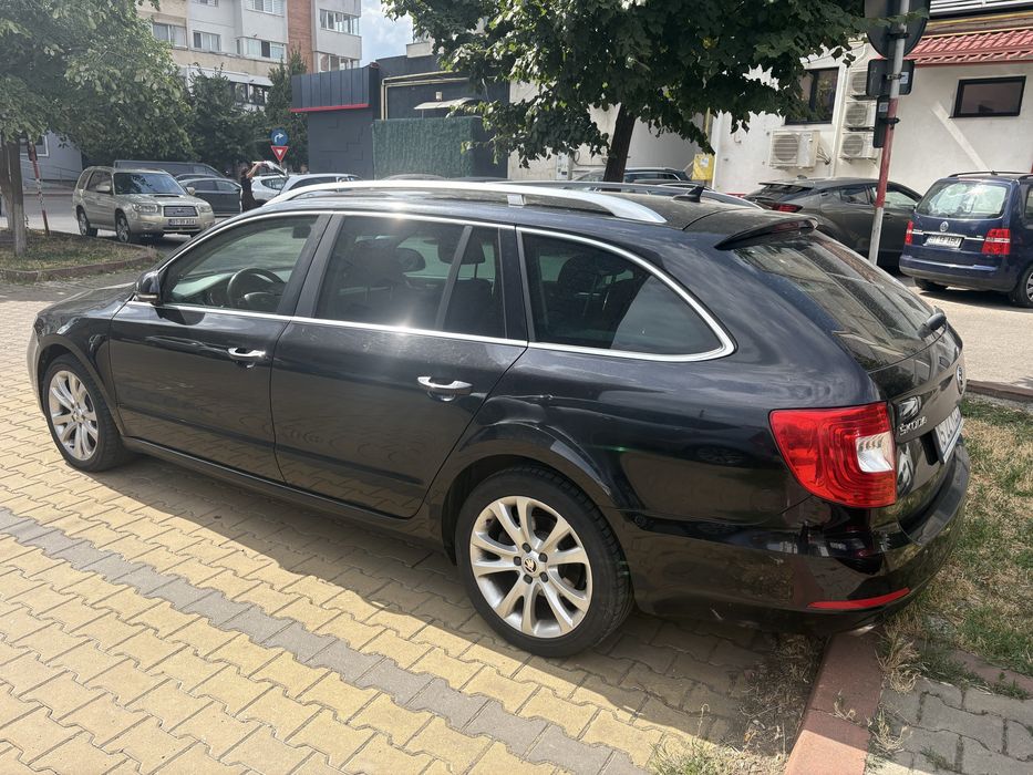 Vand Skoda Superb in perfecta stare de functionare.