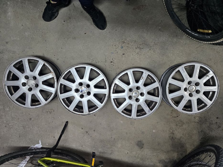 Джанти за Форд (Ford)