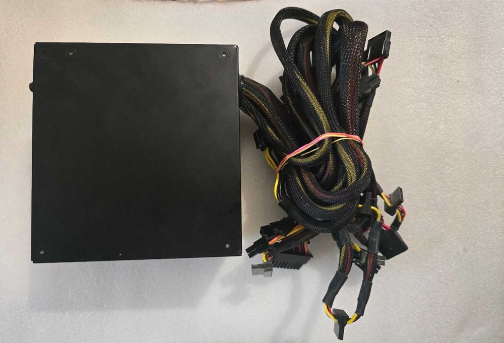 Sursă PC Cooler Master GX 750W Bronze, 80 PLUS, 60A Single Rail (RS-750-ACAA-D3)