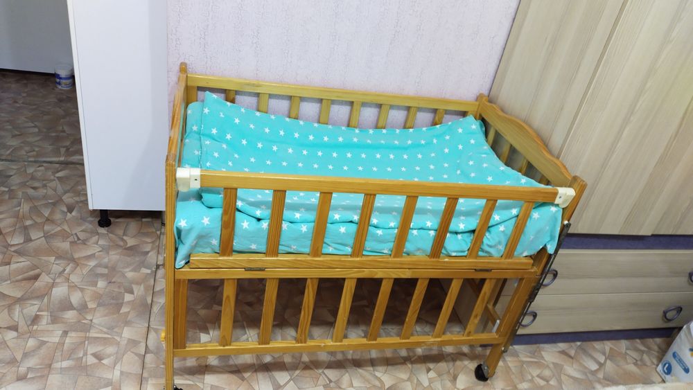 Детская кровать!