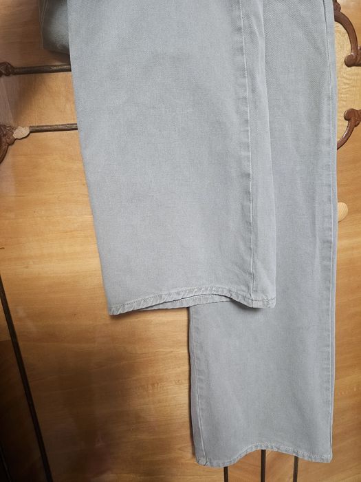 Blugi zara verzi