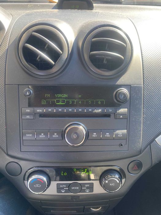CHEVROLET Aveo 2007 — imagine 10