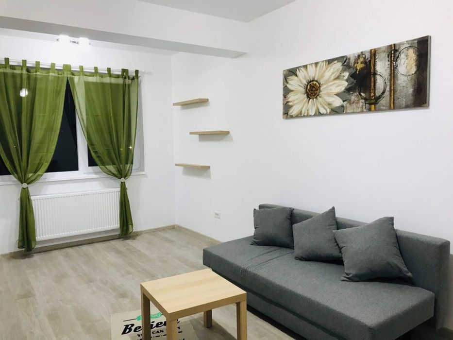 Inchiriez garsoniera 40 mp Metrou Dimitrie Leonida