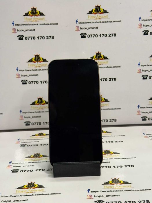 Hope Amanet P13 / iPhone 16 Pro / 128 GB