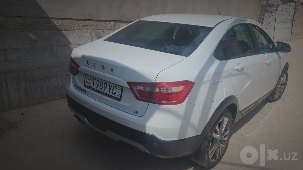 Lada vesta cross soriladi