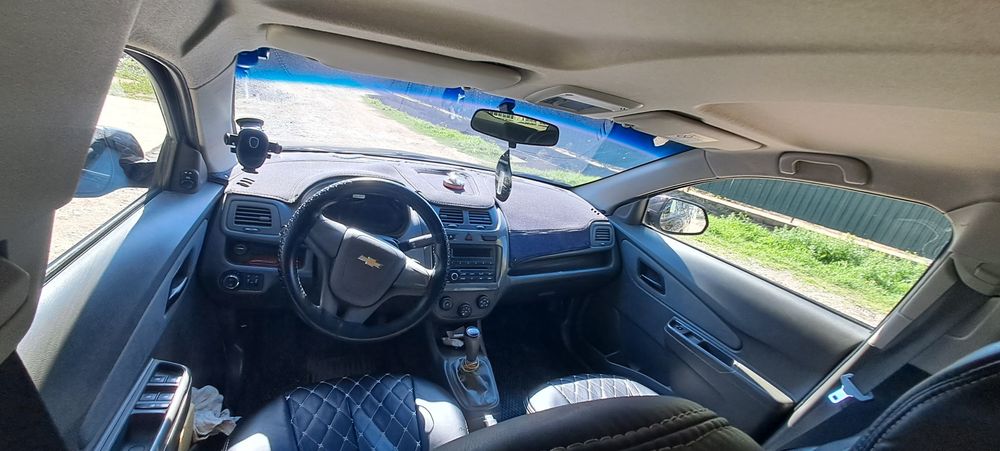 Кобалт 2021 янгидек