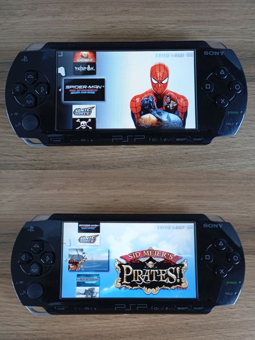 PSP - 1001, 4 Gb