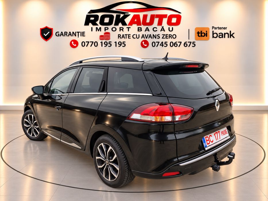 RENAULT Clio 2015 — imagine 4