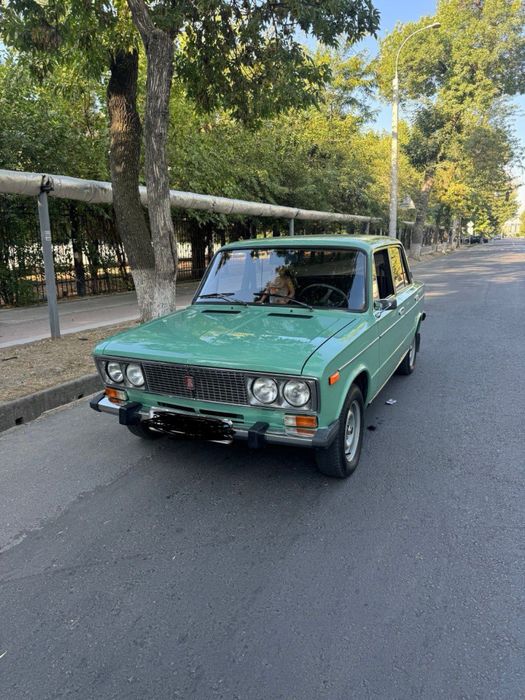 Продаётся Жигули 2106 в хорошем состоянии в родном детале!!