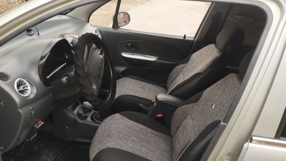 Chevrolet Matiz 2009