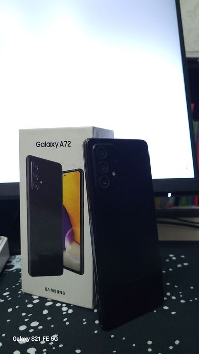 Samsung Galaxy A72