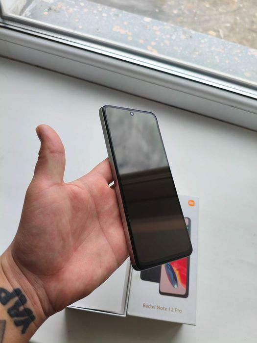 Redmi not 12 pro 256gb