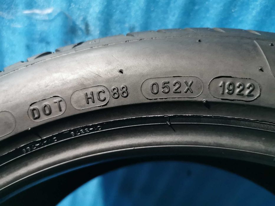 245/40 R18 michelin 4 bucati