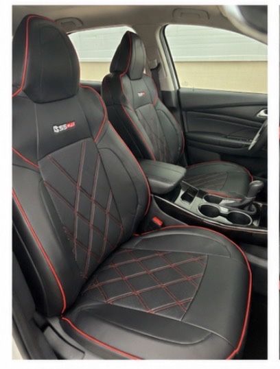 Чехлы на Changan CS55 Plus Новые