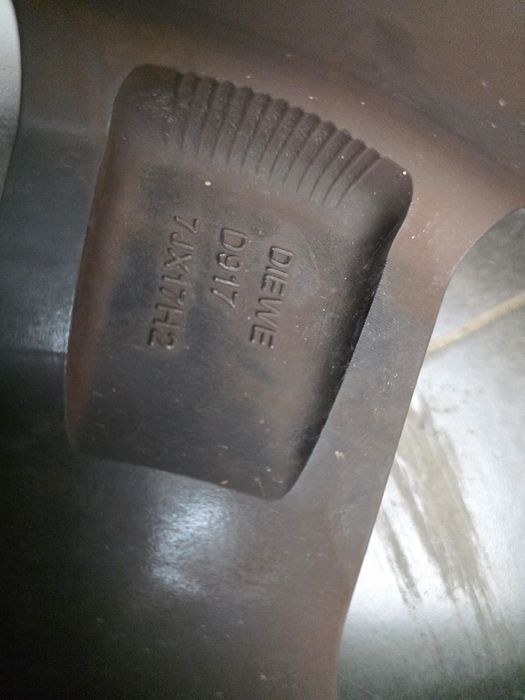 Джанти 17 - Volkswagen