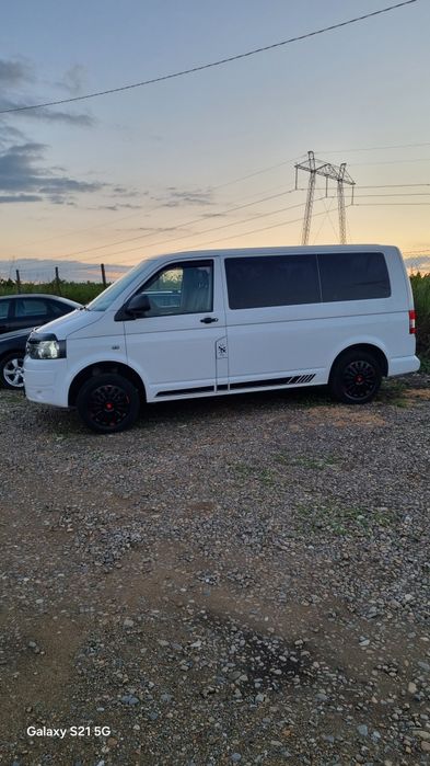 Wolkswagen Transporter