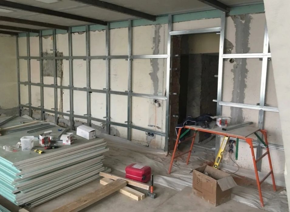 Внутрение работы