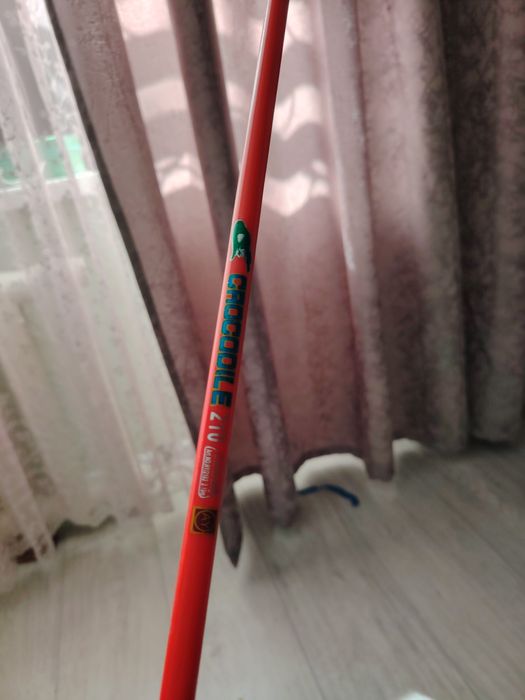 Спиннинг крокодил