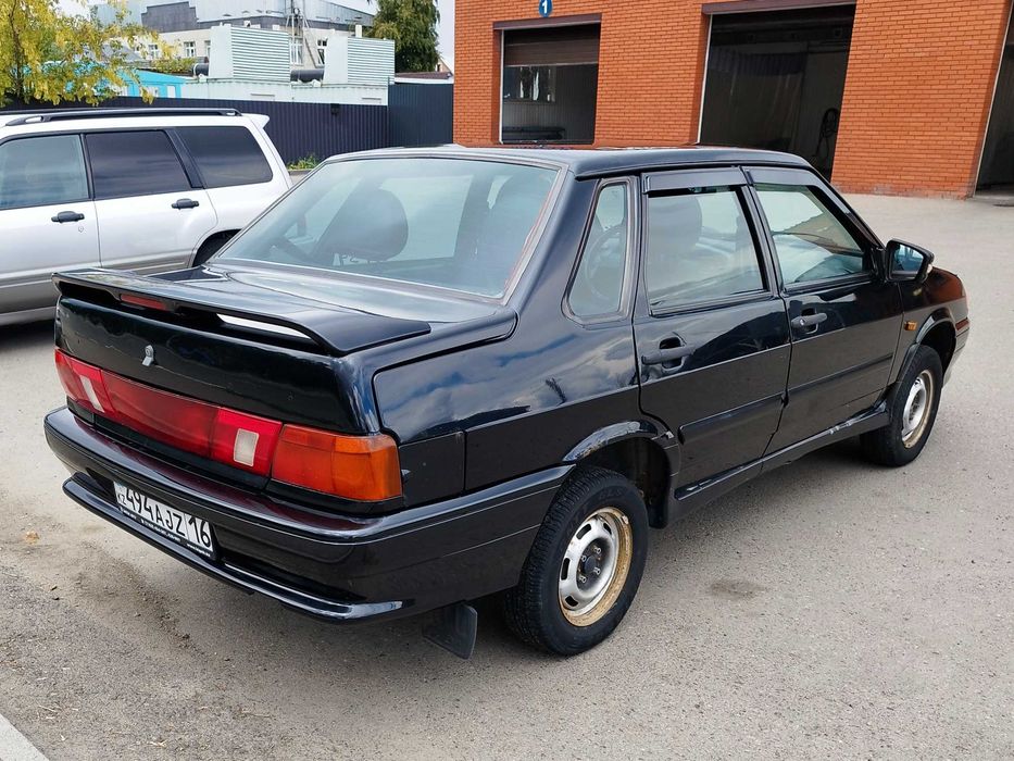 Продам ВАЗ 2115 "Пятнашка"