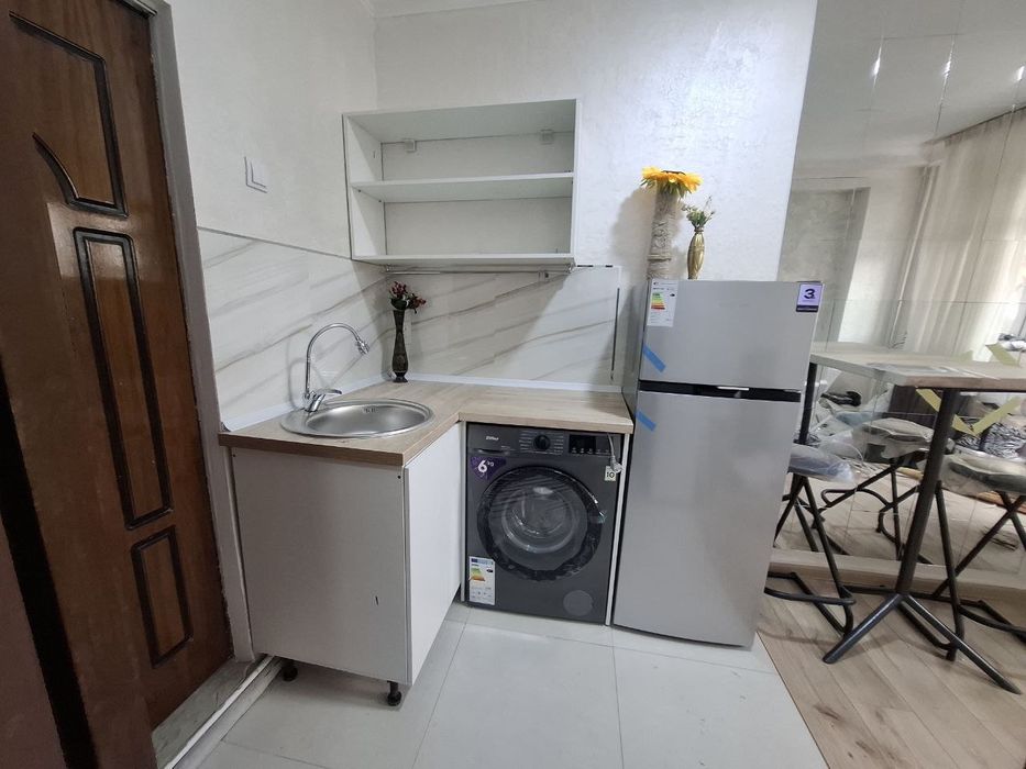 Готовый бизнес!Срочно!Метро Тузель! Ремонт+Мебель+Техника!