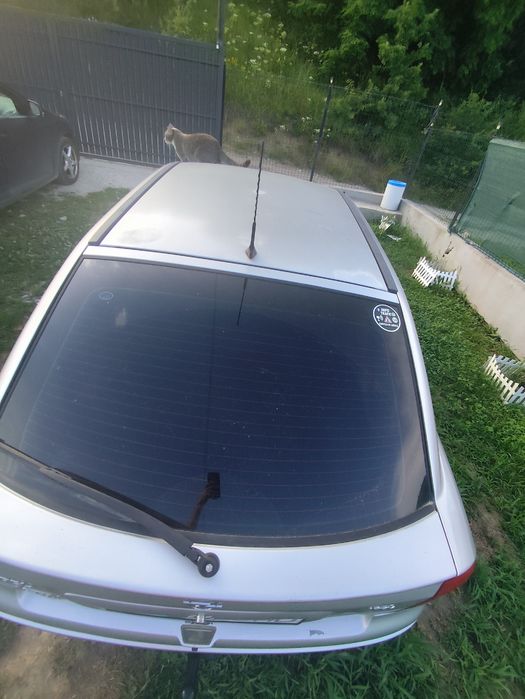 OPEL Astra 2001 — imagine 5