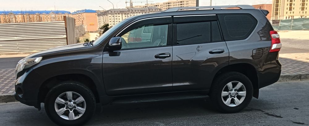 Toyota  Prado 150  14/15 год