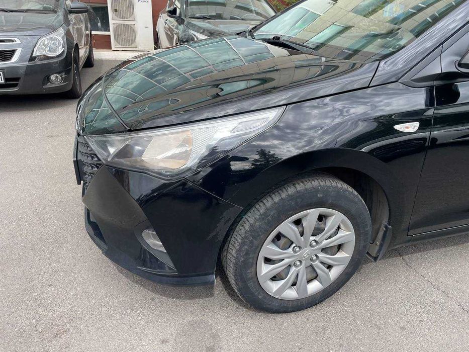 Аренда Акцент под такси новые