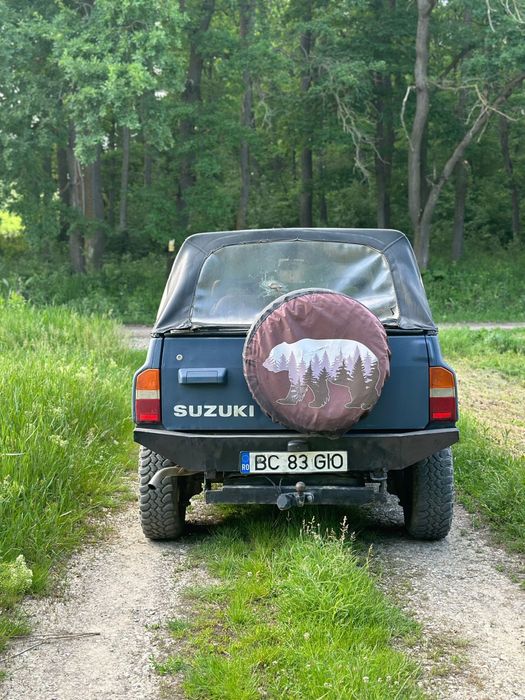 Suzuki vitara 1.6 8 valve  GPL