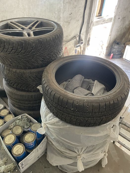 Продам диски от BMW,