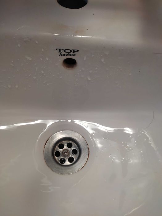 мивка за баня керамика