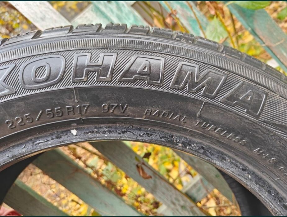 Продам резину на автомобиль