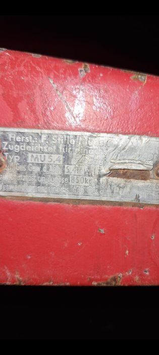 grup reductor mig gunoi