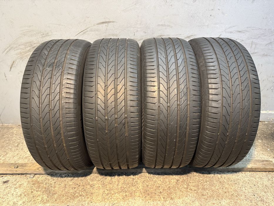 Гуми 205/55/16 CONTINENTAL Ultra Contact