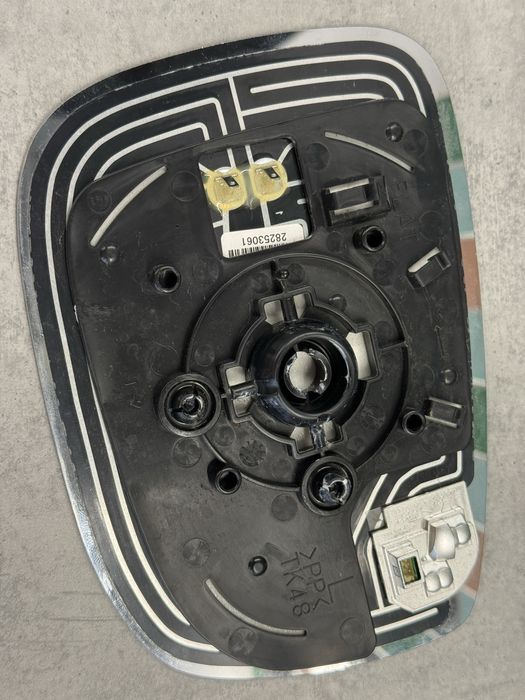 Плоско огледало с подгрев и сензор - Mazda cx-5