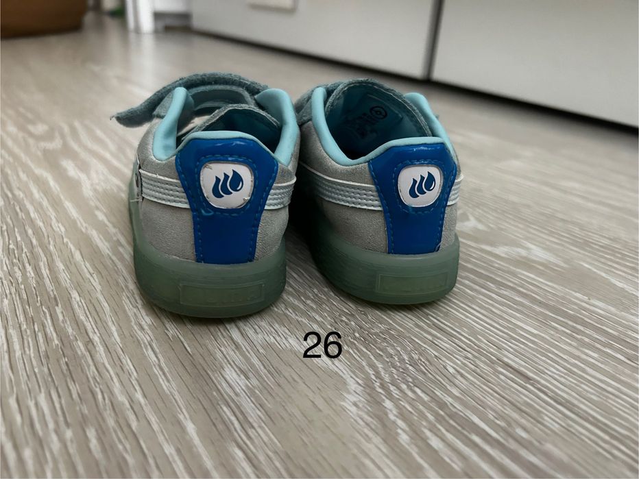 Детски маратонки 26